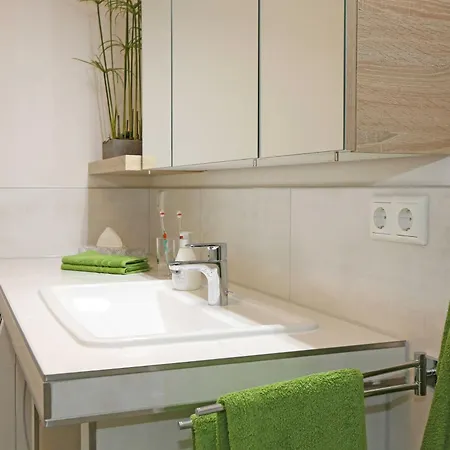 Haus Windrose - Whg 02 Seeschwalbe * טיסואו